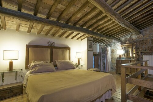 Дуплекс (Loggia) в Castello Di Proceno Albergo Diffuso In Dimora D'Epoca