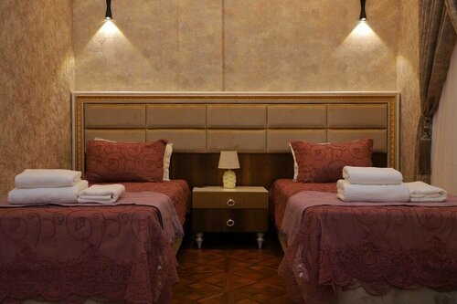 Двухместный номер «люкс» с 1 или 2 кроватями в Renaissance Boutique Hotel