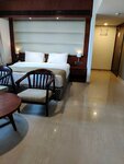 Клубный номер, вид на город (Including Free wifi) в The Raviz Calicut