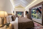 Улучшенный номер, 1 двуспальная кровать «Кинг-сайз», вид на сад в Taj Corbett Resort & SPA, Uttarakhand