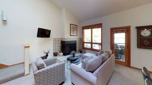 Квартира, 3 спальни (Gold, with Loft) в Vail Residences at Cascade Village, a Destination by Hyatt Residence