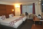 Стандартный двухместный номер с 2 односпальными кроватями в Legacy Preston International Hotel