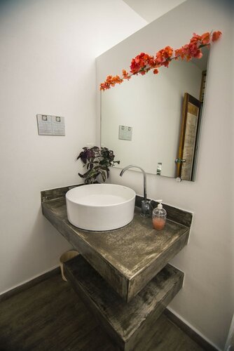 Улучшенный номер в Stella Rina