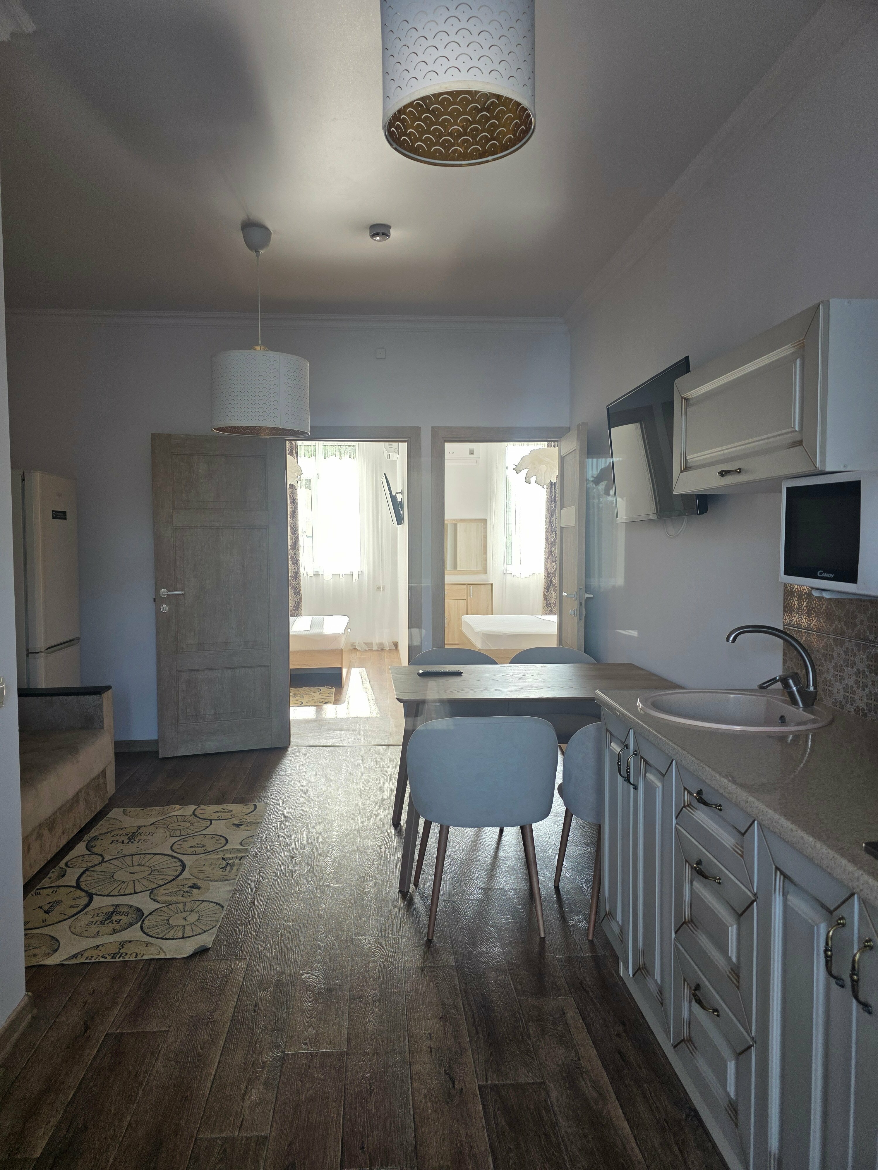 Апартамент № 3