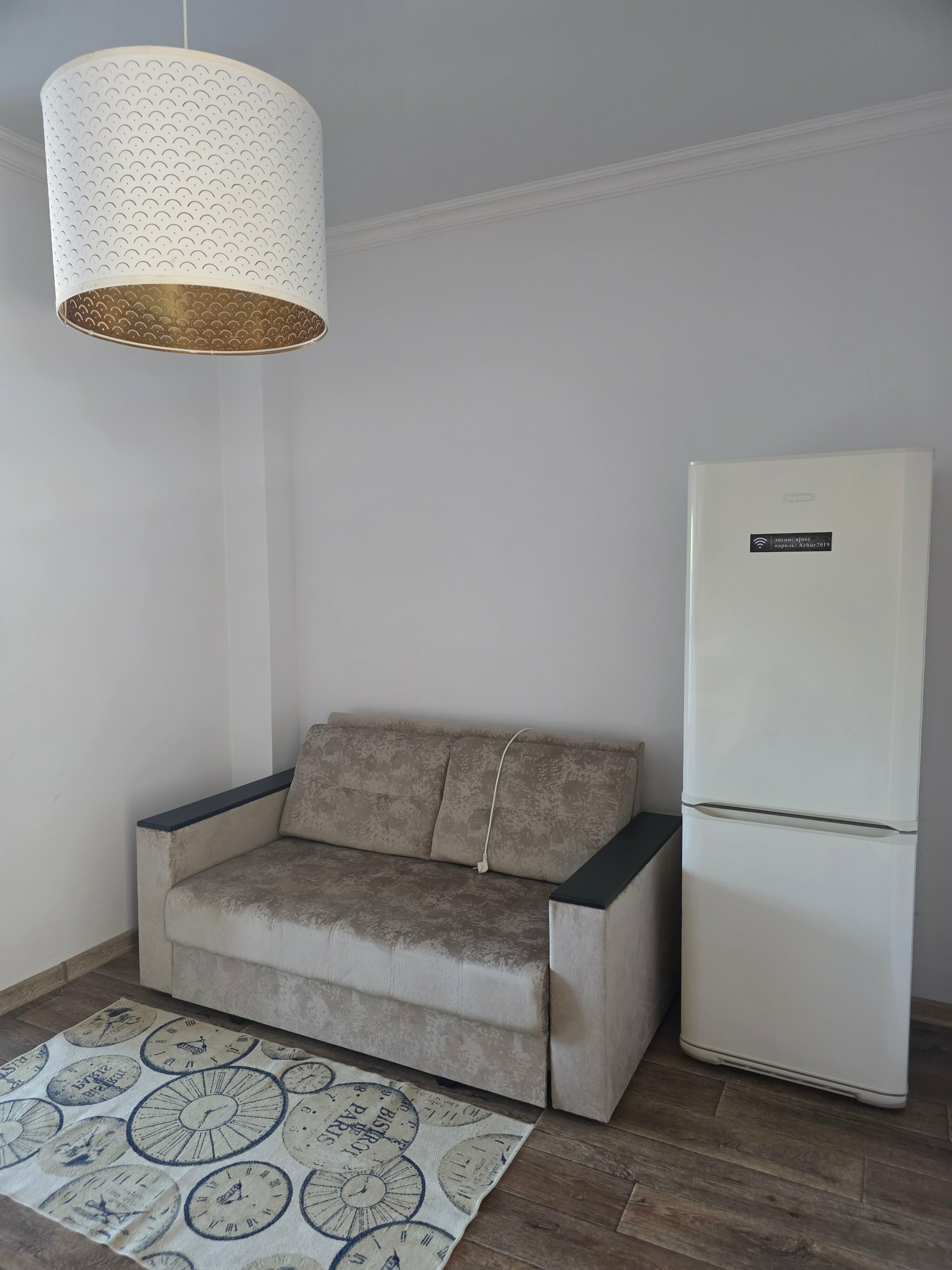 Апартамент № 3