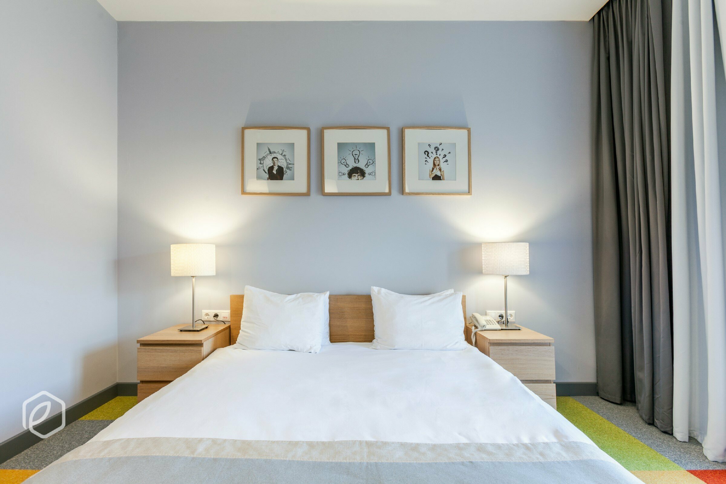 Стандарт двухместный 1 кровать