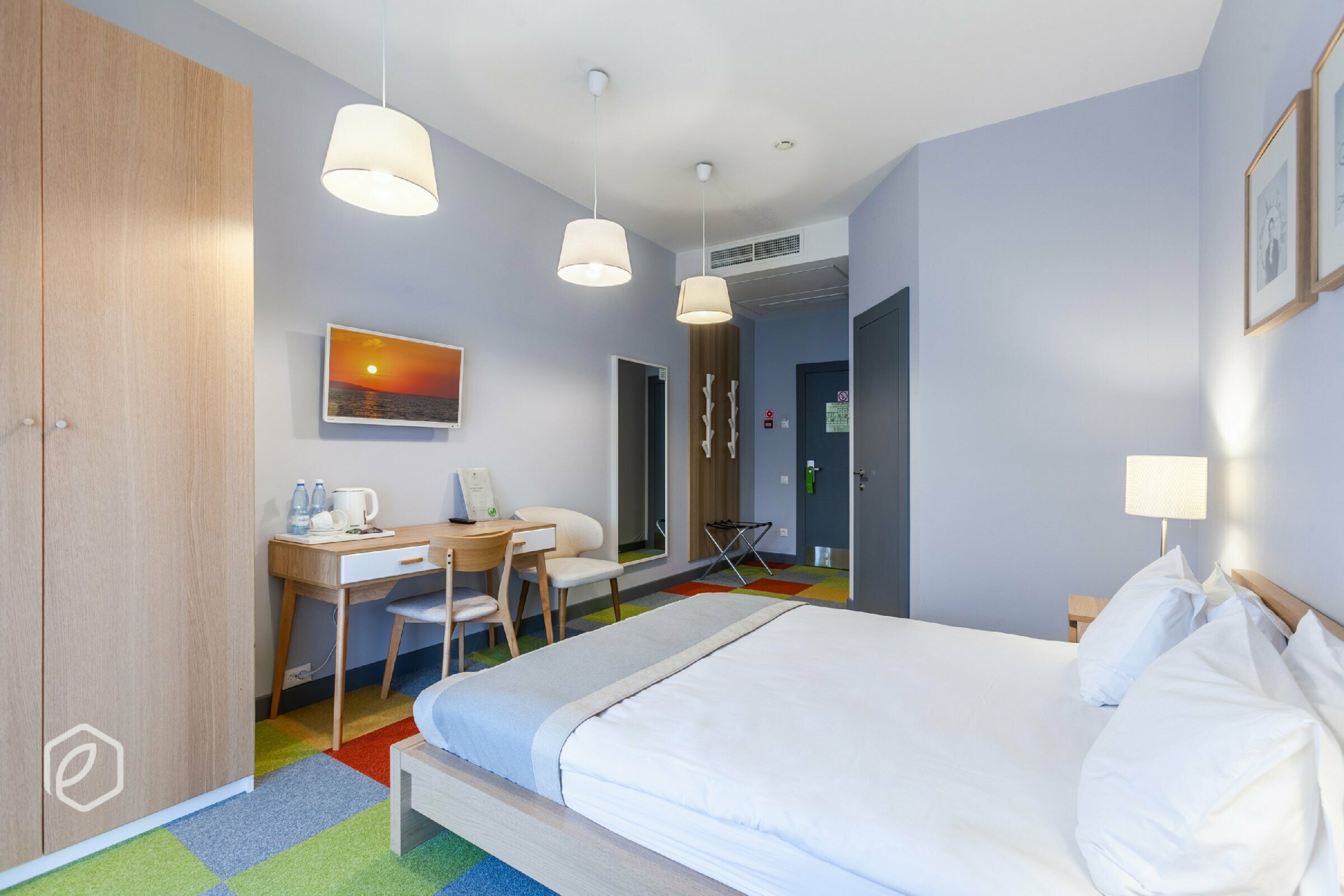 Стандарт двухместный 1 кровать