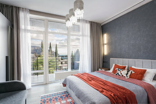 Номер-студия  7 в Усадьба Инжир