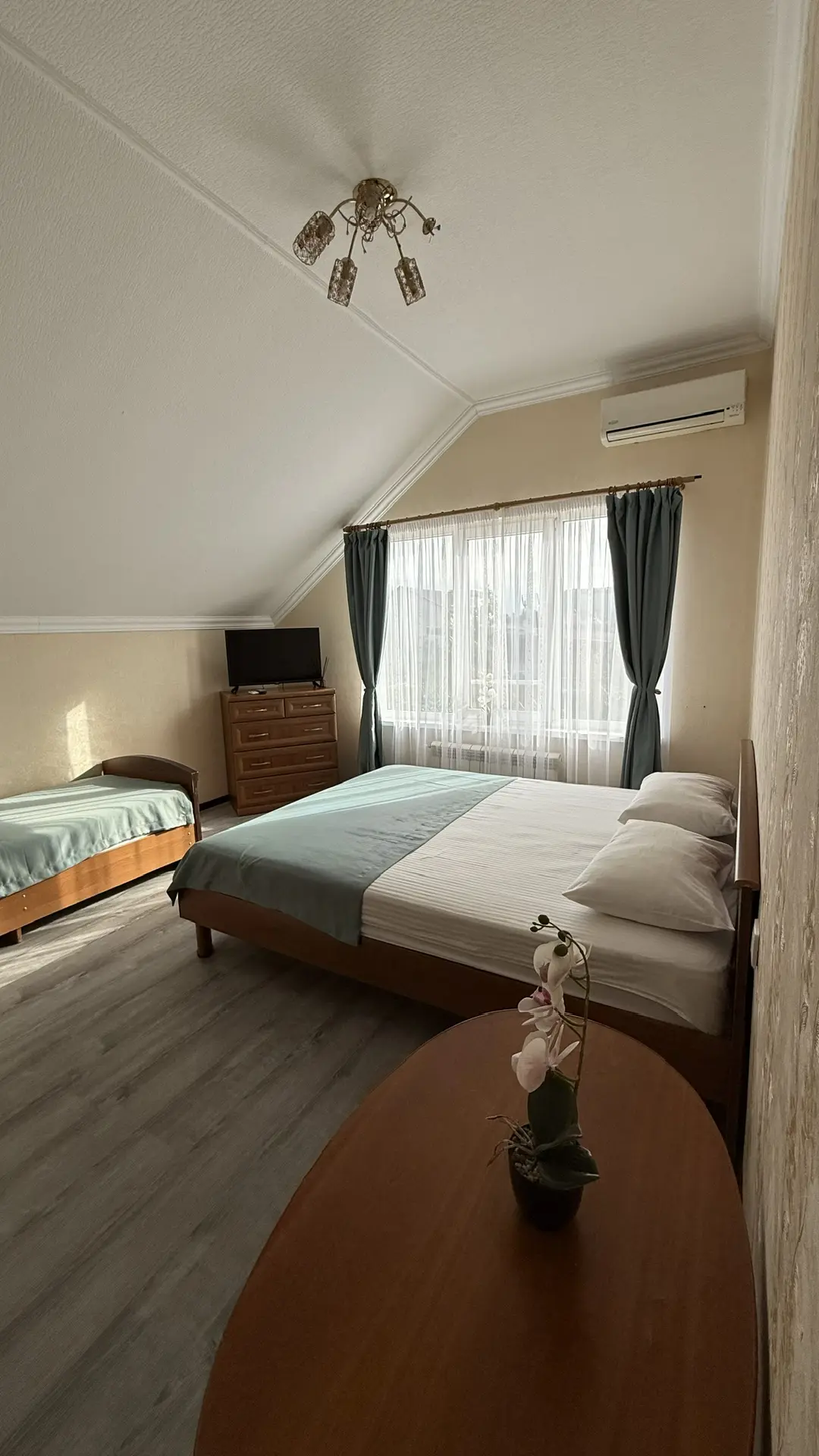 Трехместный номер «Комфорт»