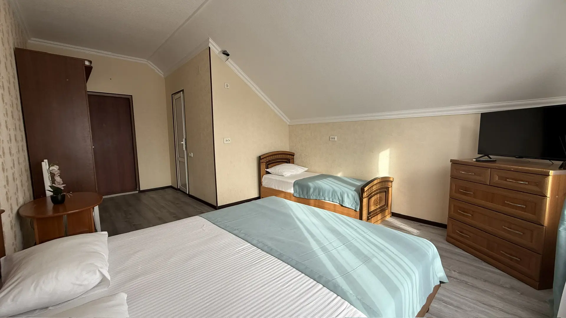 Трехместный номер «Комфорт»