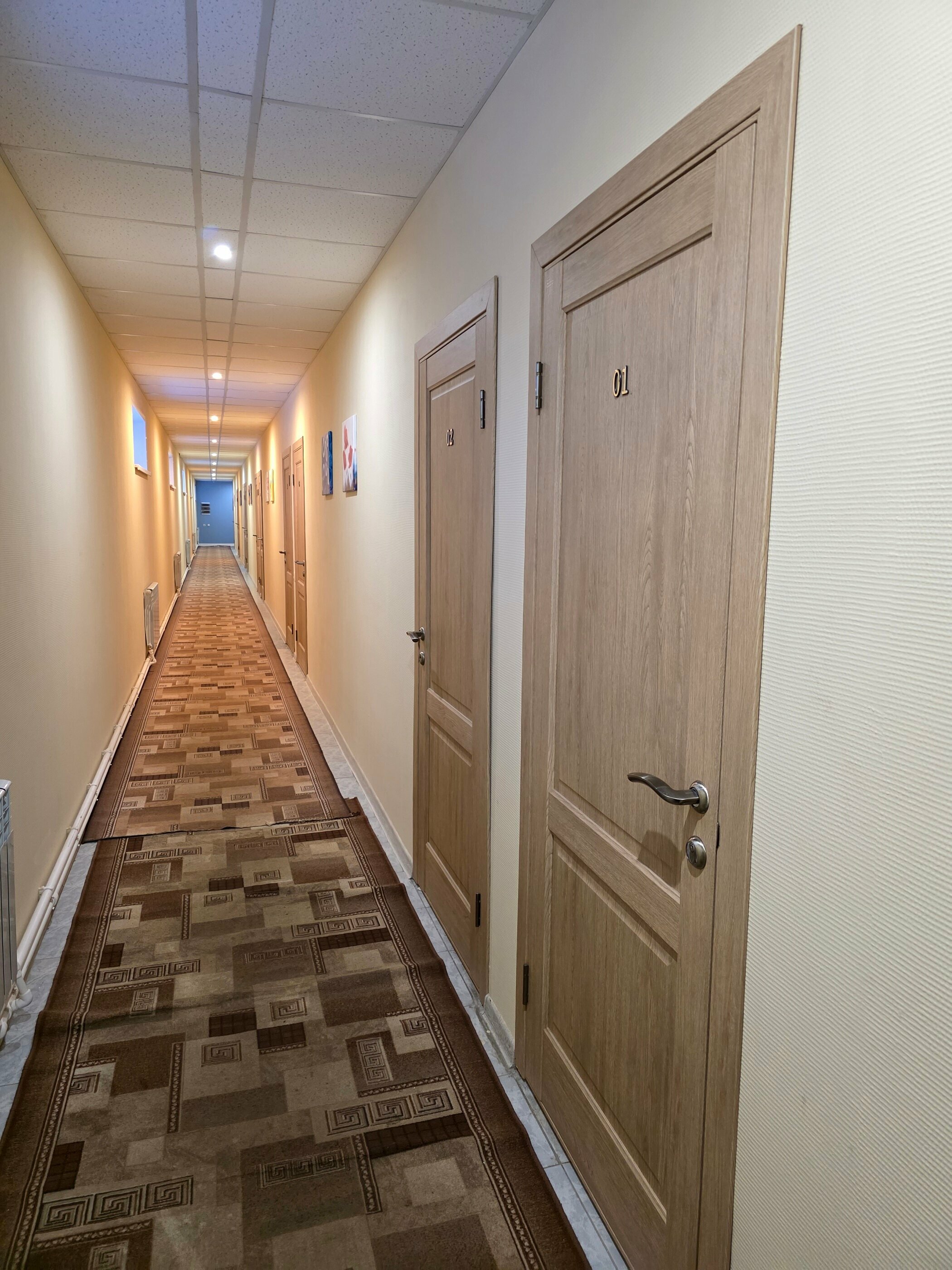 Одноместный номер