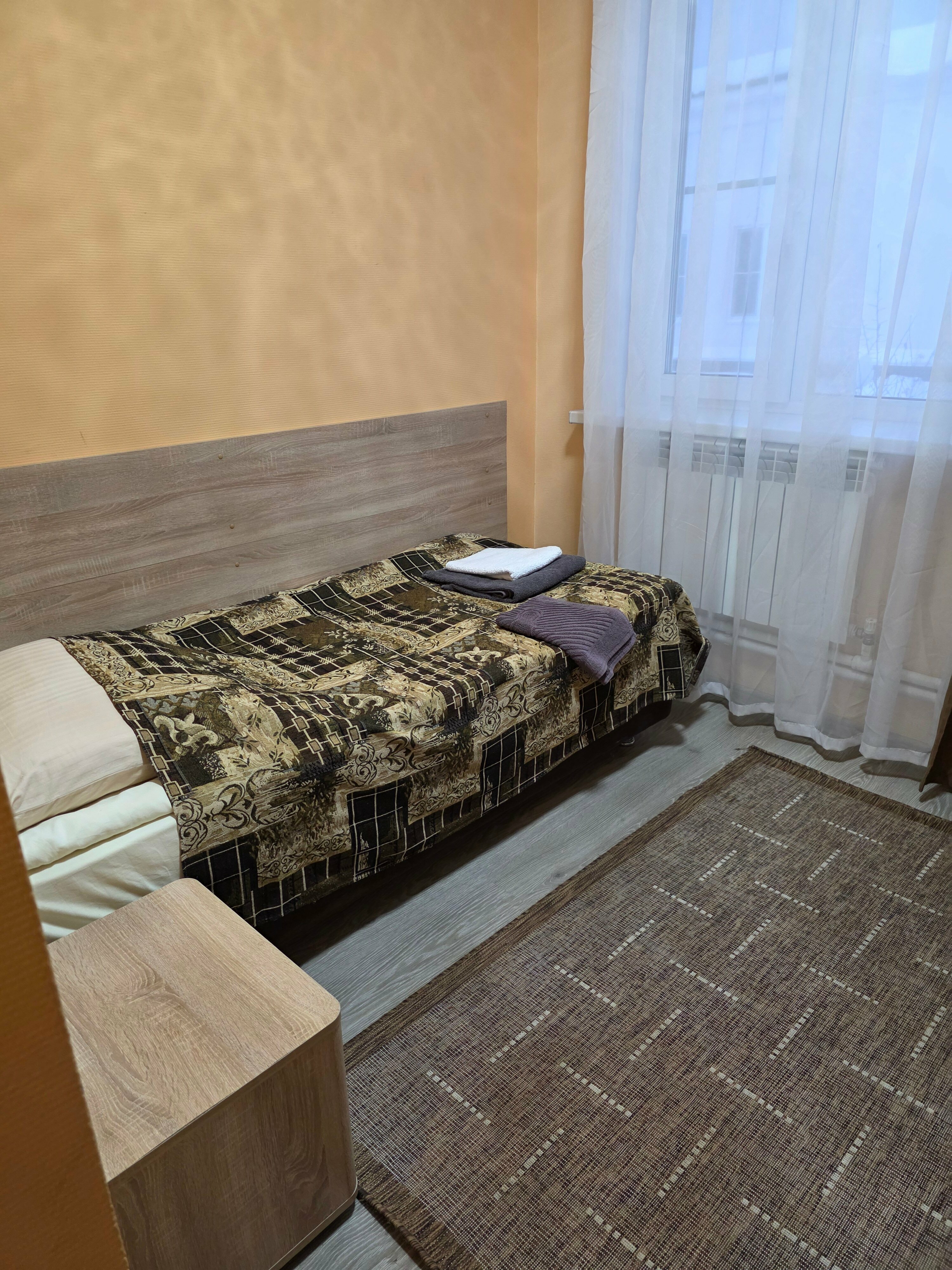 Одноместный номер