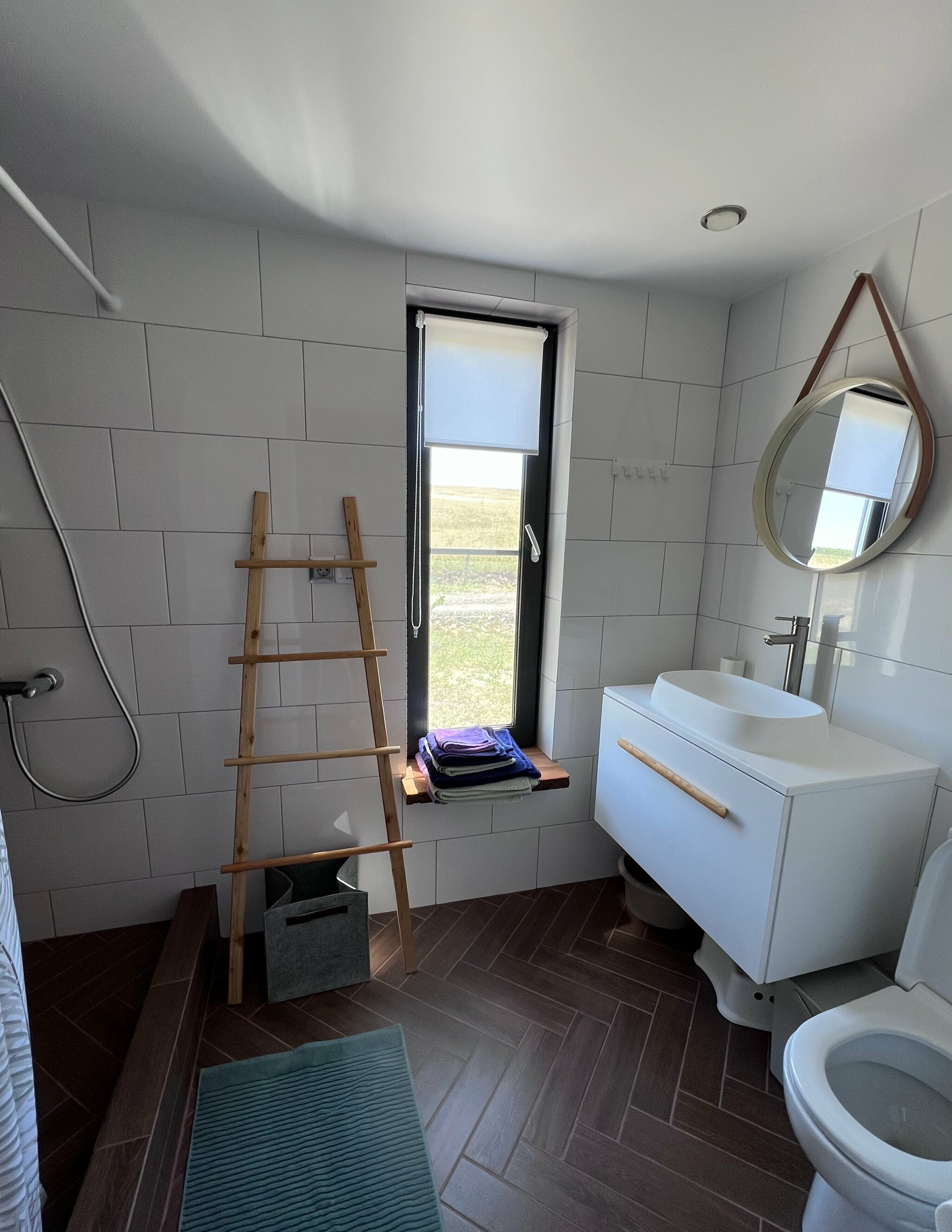 Дом с двумя спальнями и видом на море