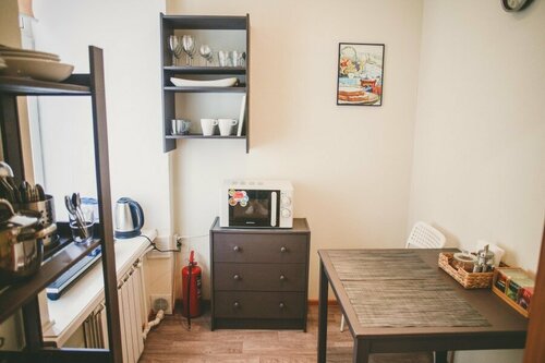 Двухместный номер с 1 кроватью и видом на парк