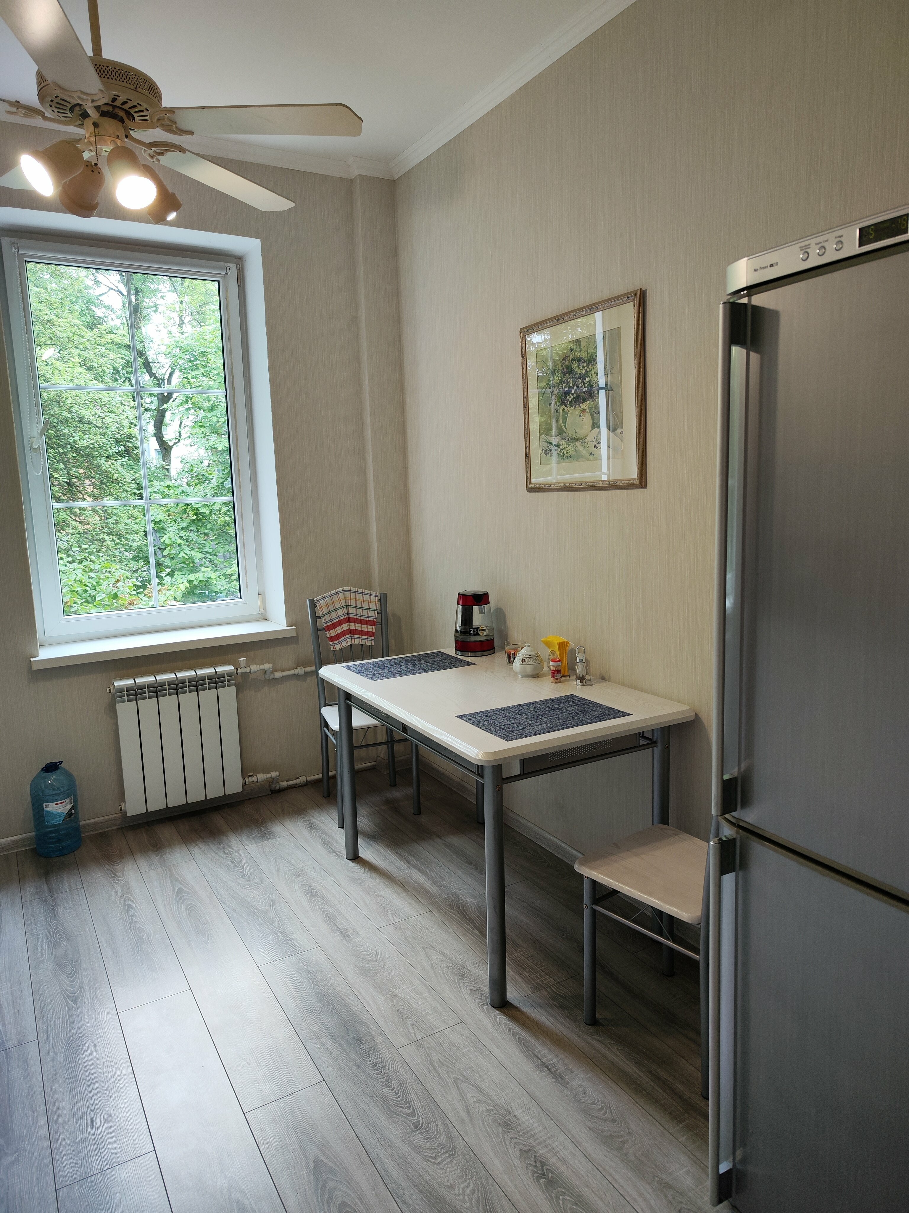 Большой двухместный номер с 1 кроватью