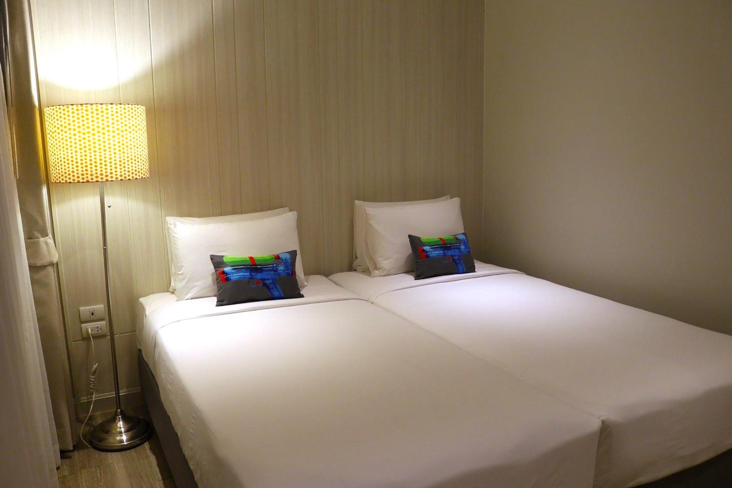 Three-Bedroom Suite