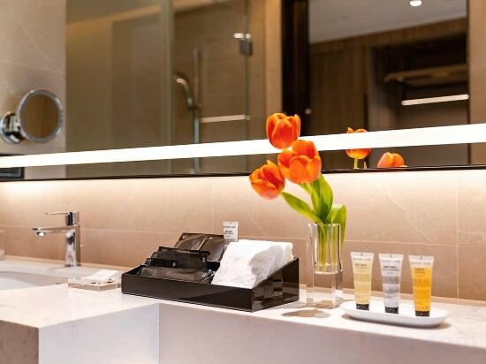 Deluxe Room With Extra Bed – Triple Occupancy
