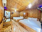 Семейный номер в Quoc Khanh Bamboo Homestay
