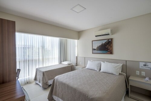 Трехместный номер в Residencial Onda Azul