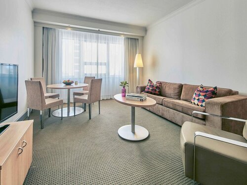 Privilege, Люкс, 1 двуспальная кровать в Mercure Perth