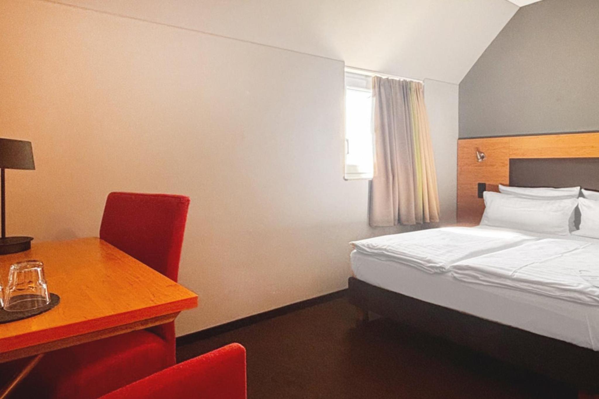 Premium King Room with One King Bed and One Single Bed