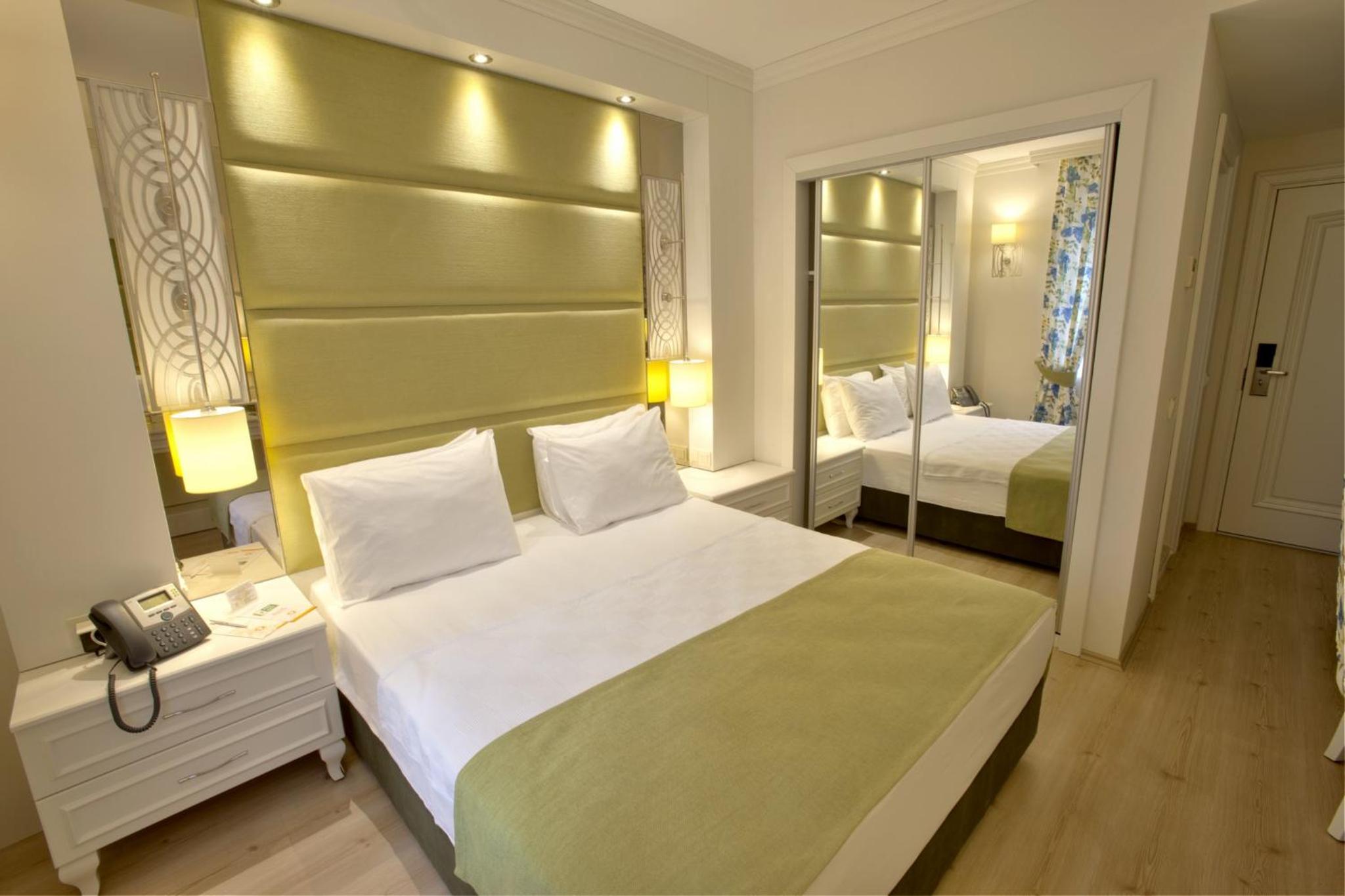 Double Room with Garden View