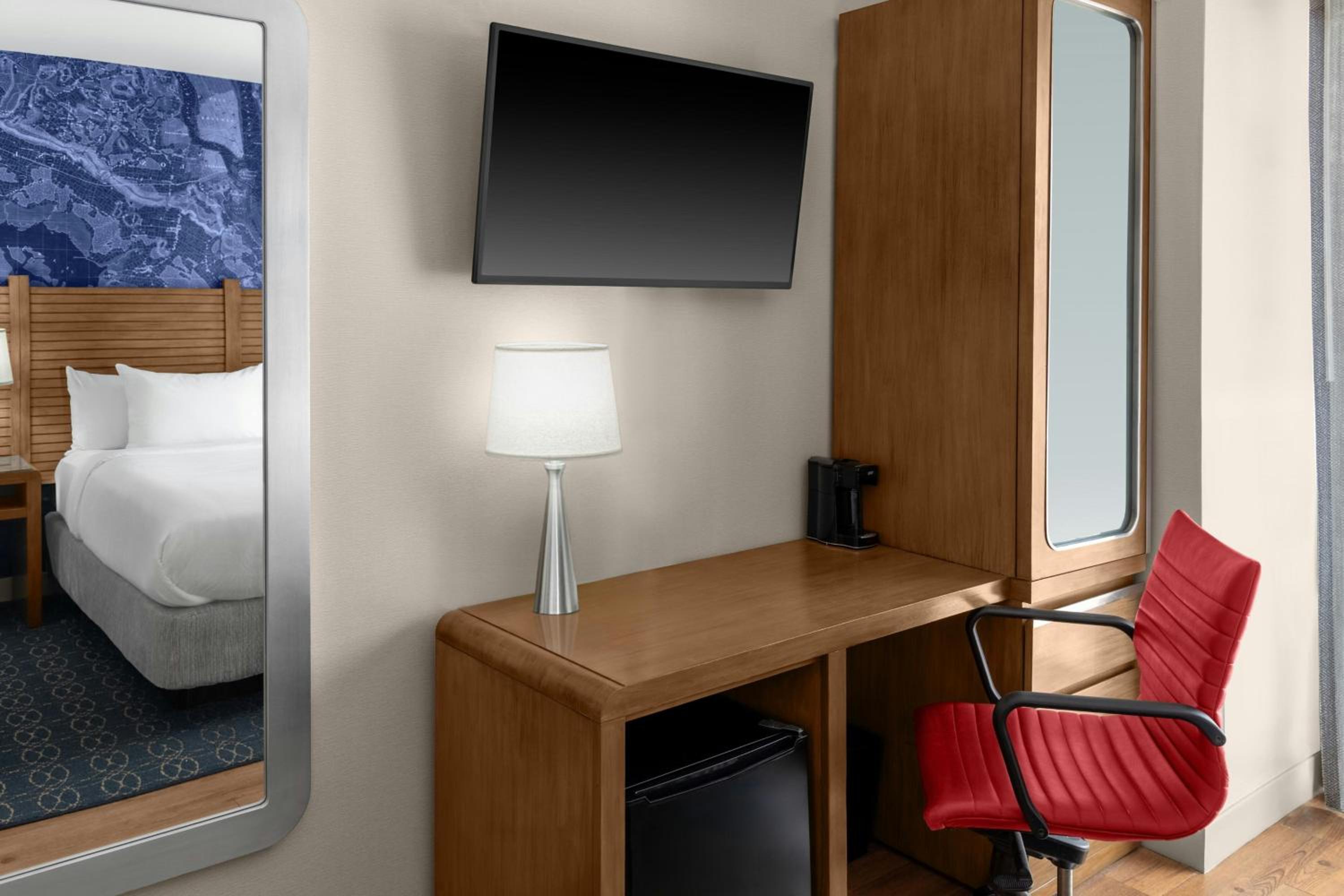 High Floor King Room