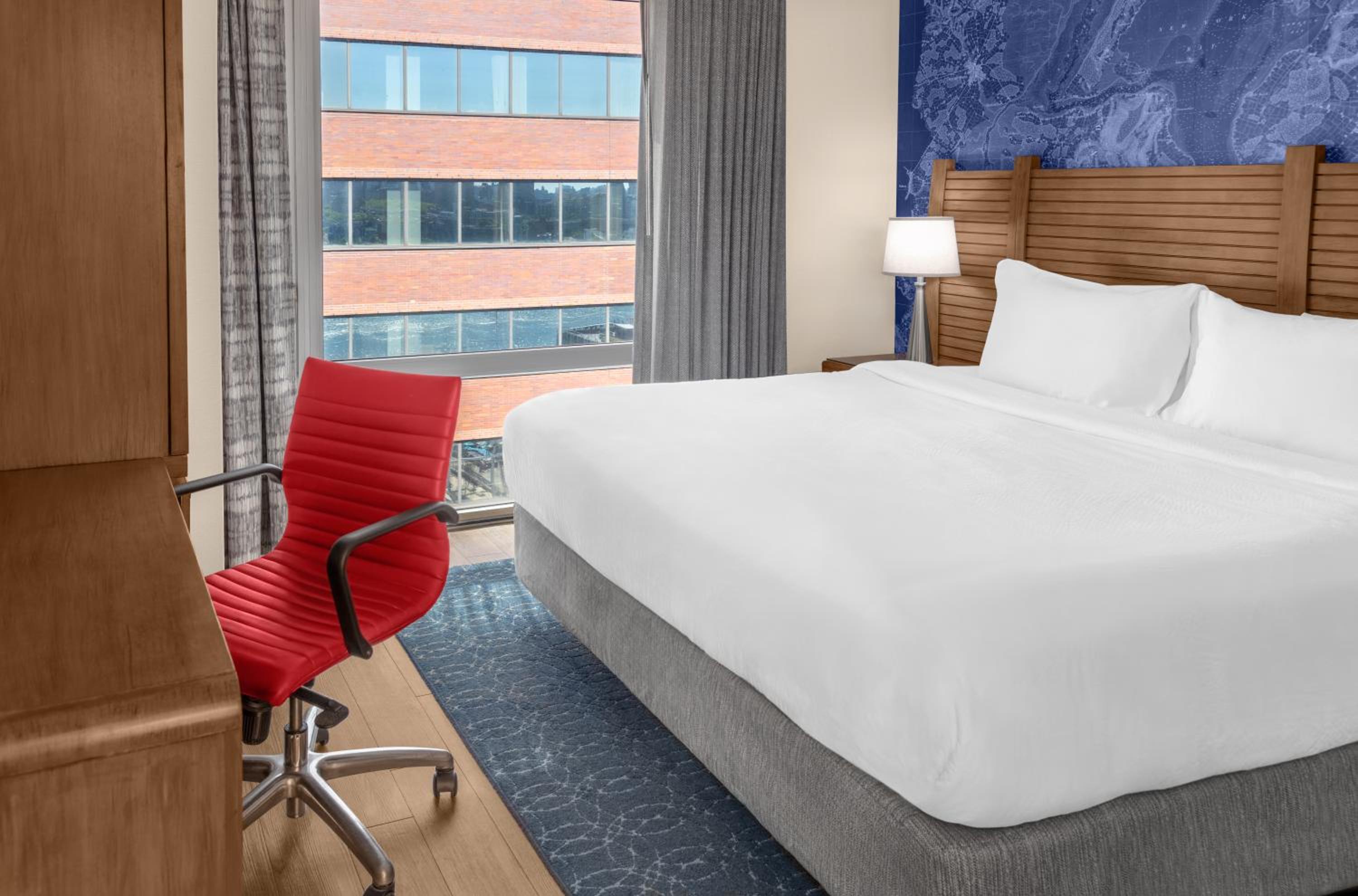 High Floor King Room