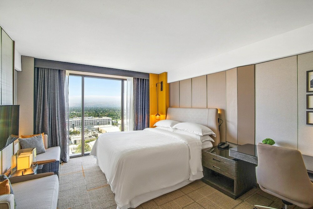 Executive Room, 1 King Bed