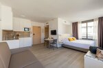 Superior Apartment (3 pax) в Atenea Park Suites Apartaments