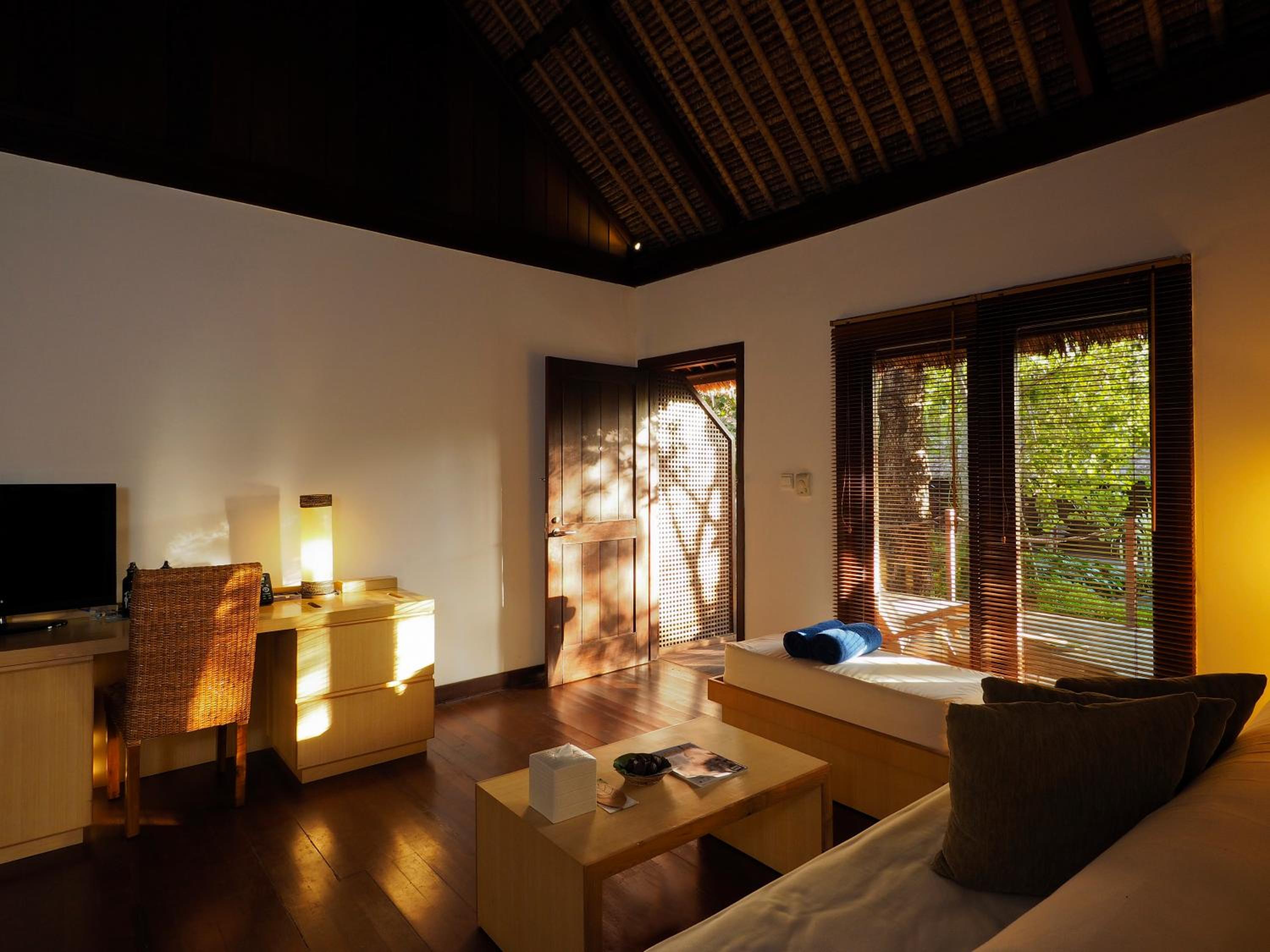 Deluxe Room with Daily Spa