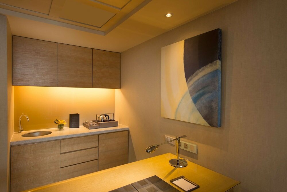 Executive Suite, 1 King Bed