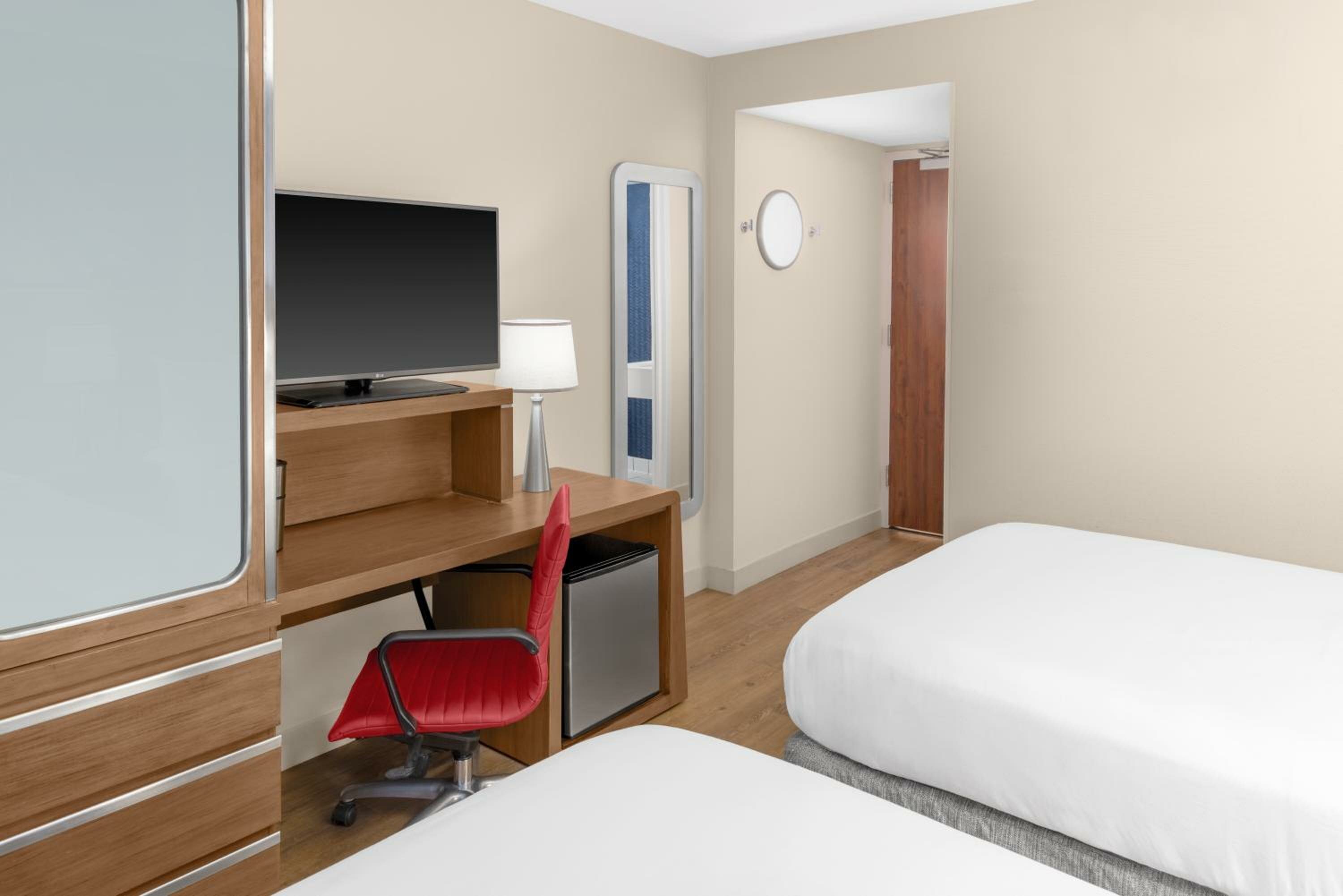 Twin Room with Two Twin Beds