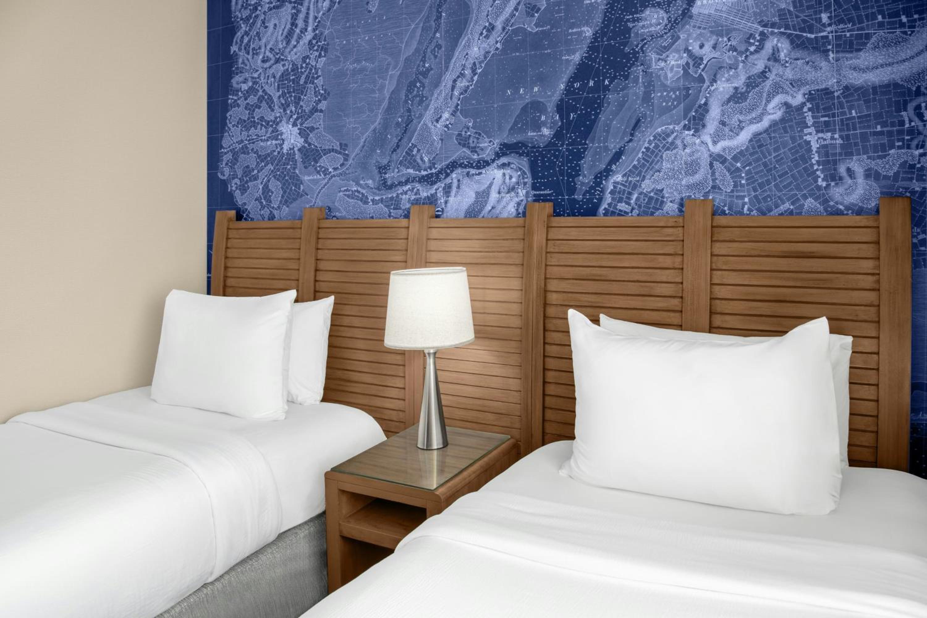 Twin Room with Two Twin Beds