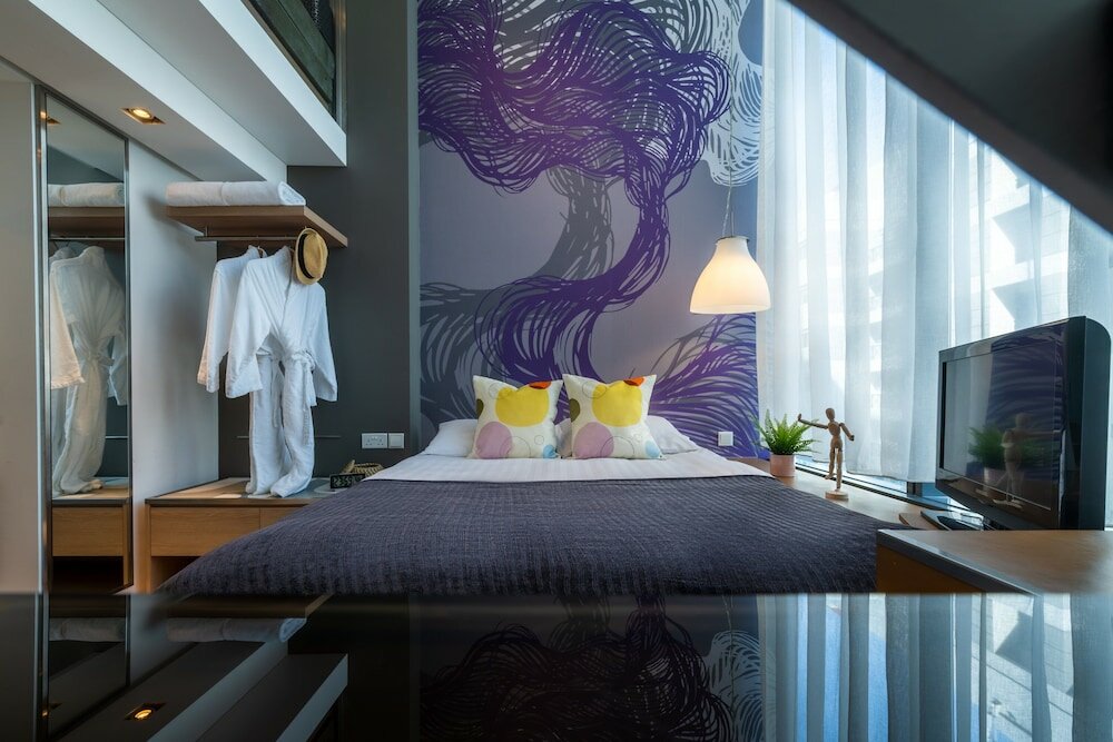 Studio Loft, 1 Queen Bed