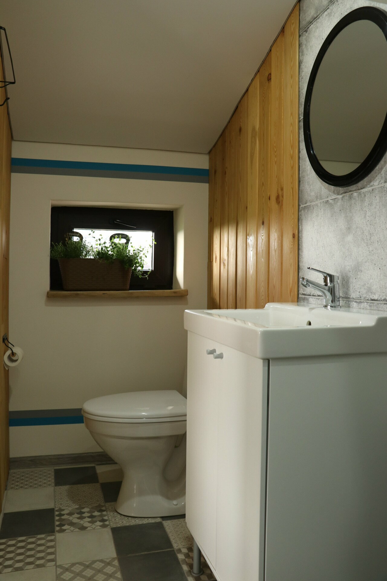 Семейный номер с видом на море