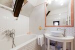 Двухместный номер с 1 двуспальной кроватью в Boutique Hotel Romantick