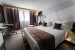 Представительский номер, Несколько кроватей в Novotel Orleans Saint-Jean-de-Braye