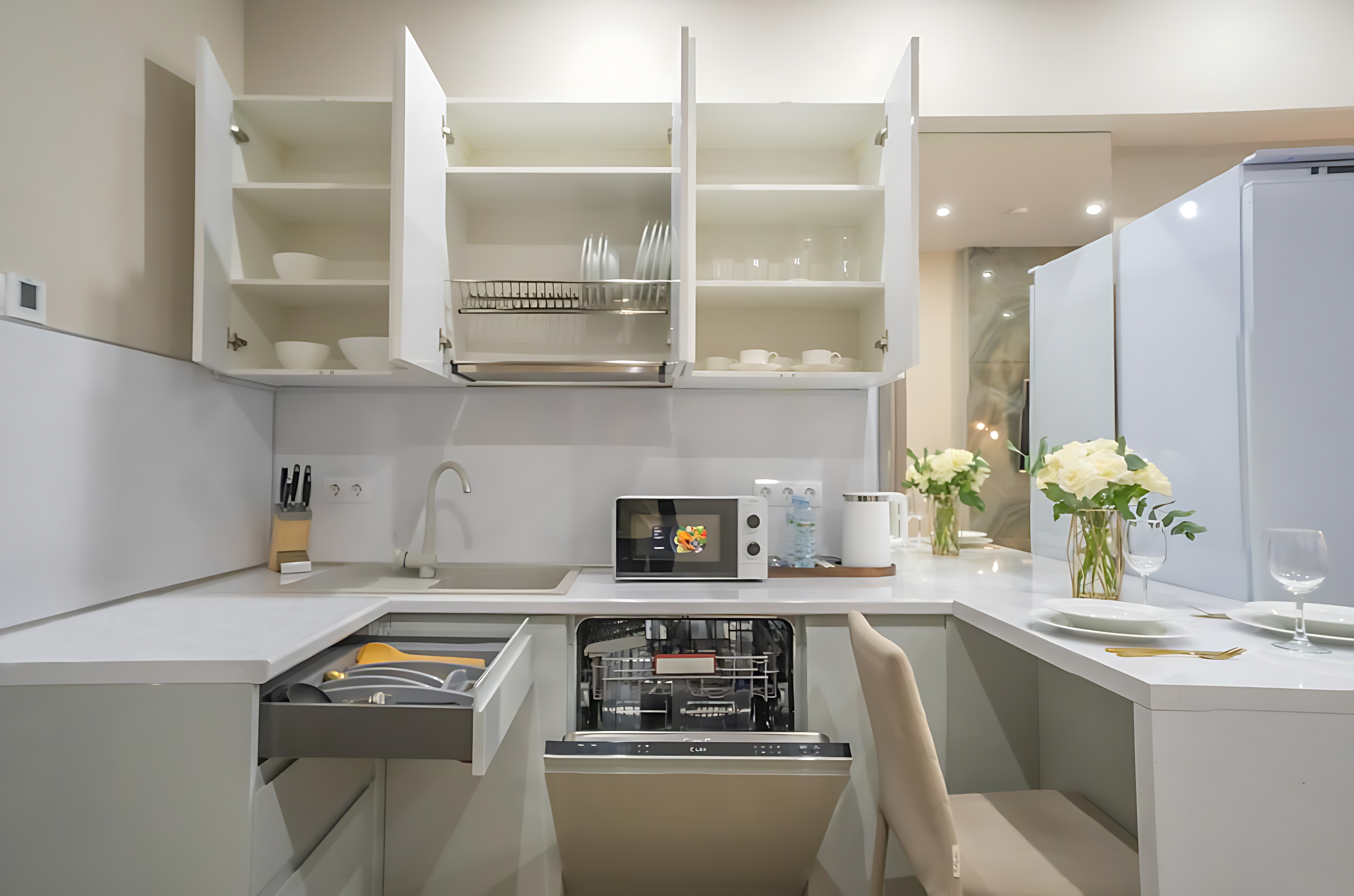 Люкс с террасой семейный