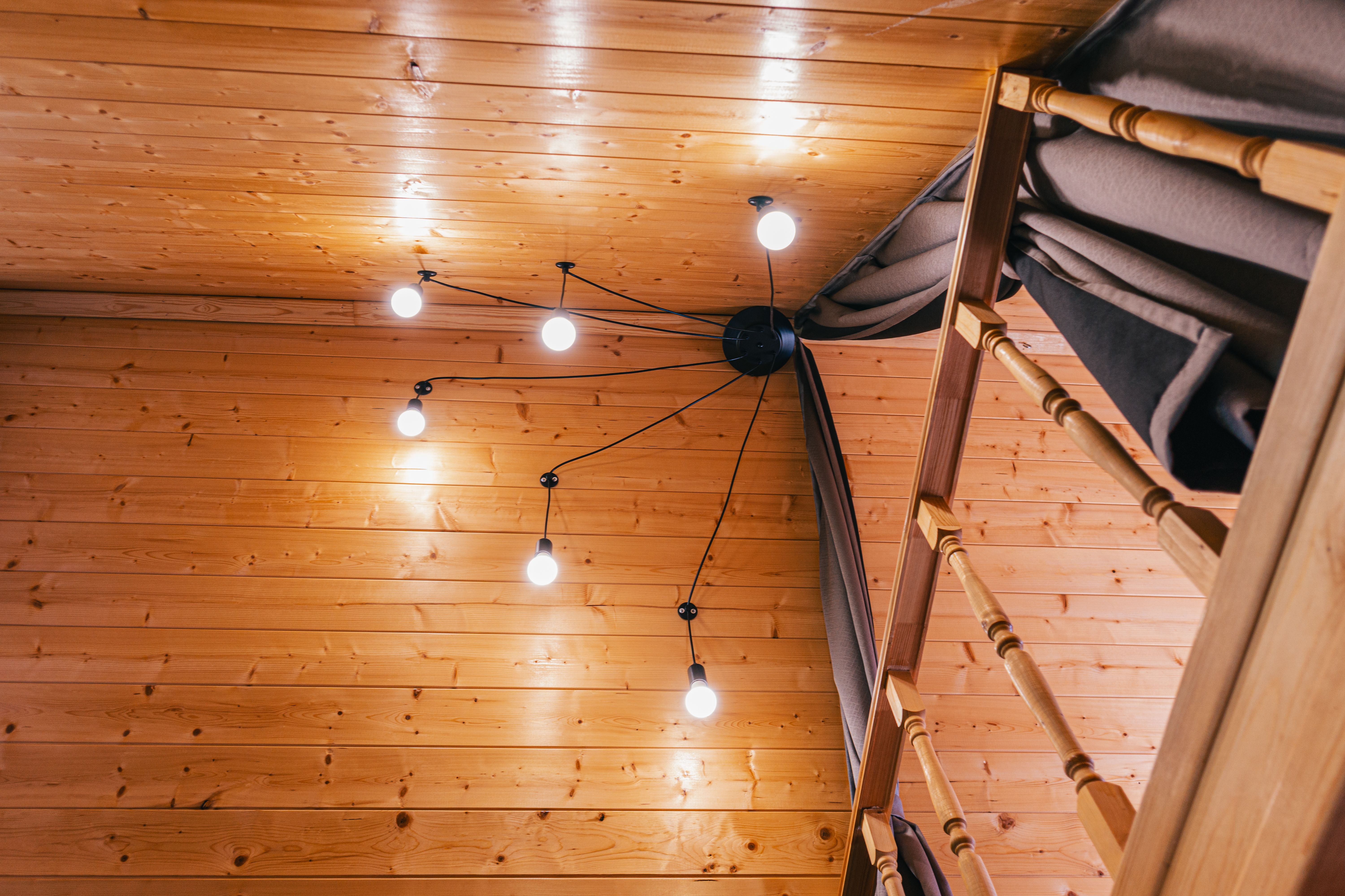 Четырехместный номер «Комфорт»