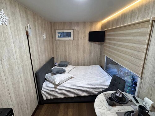 Бюджетный двухместный номер с 1 кроватью