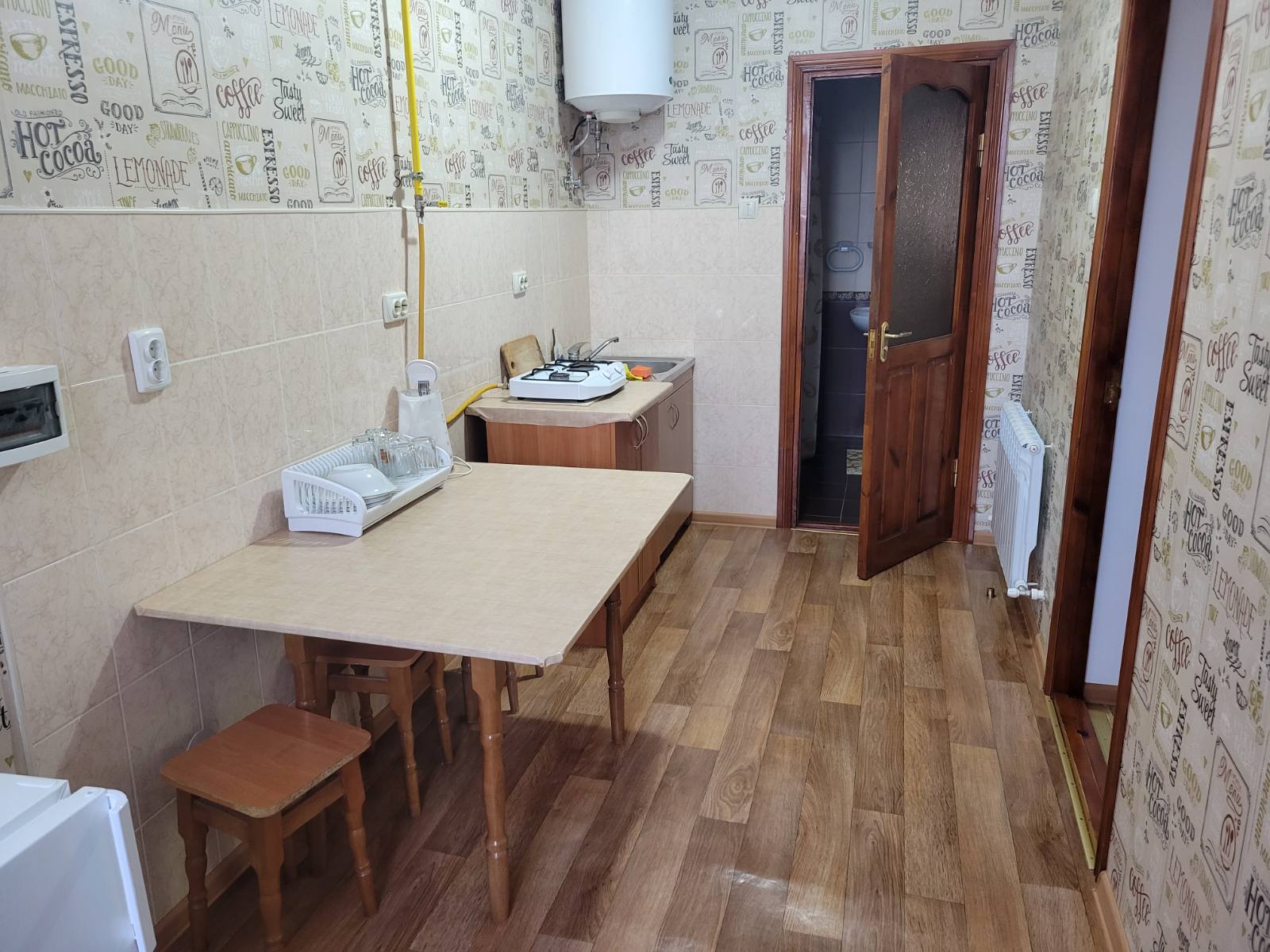 Стандартный семейный номер