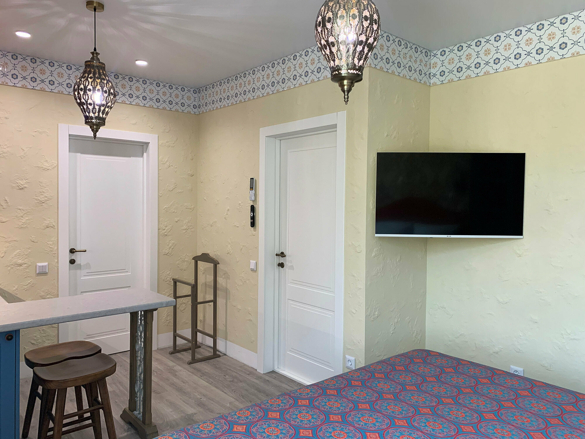 Марокканские узоры