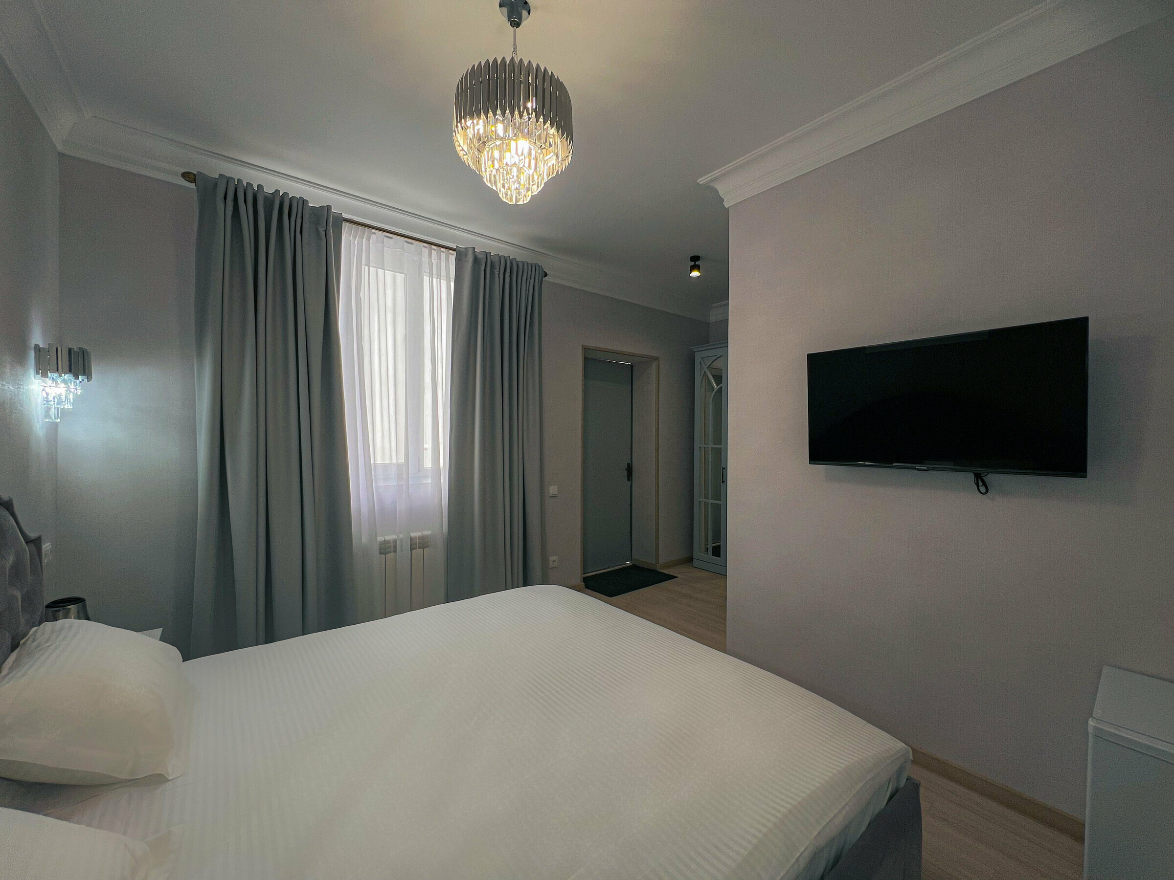 Стандартный двухместный номер с 1 кроватью