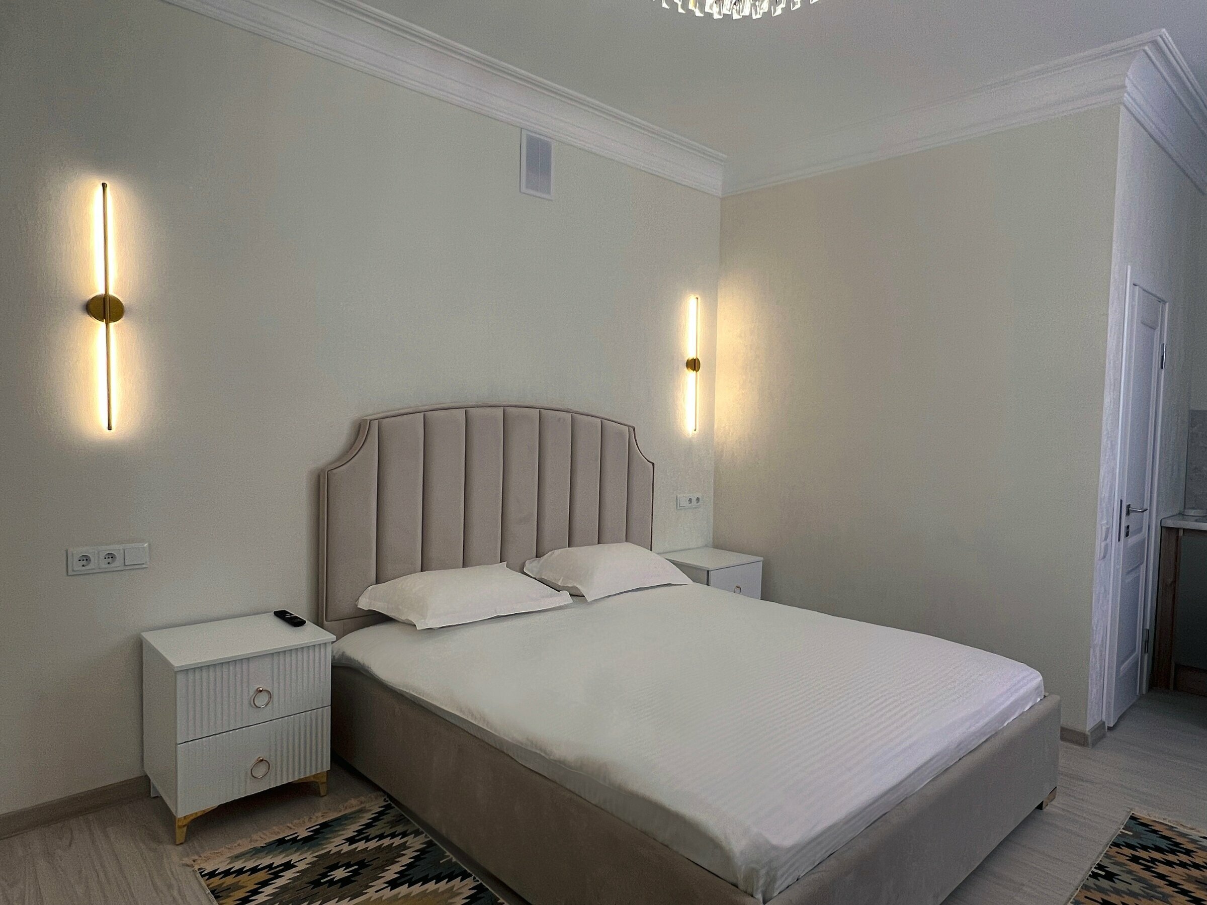 Стандартный двухместный номер с 1 кроватью