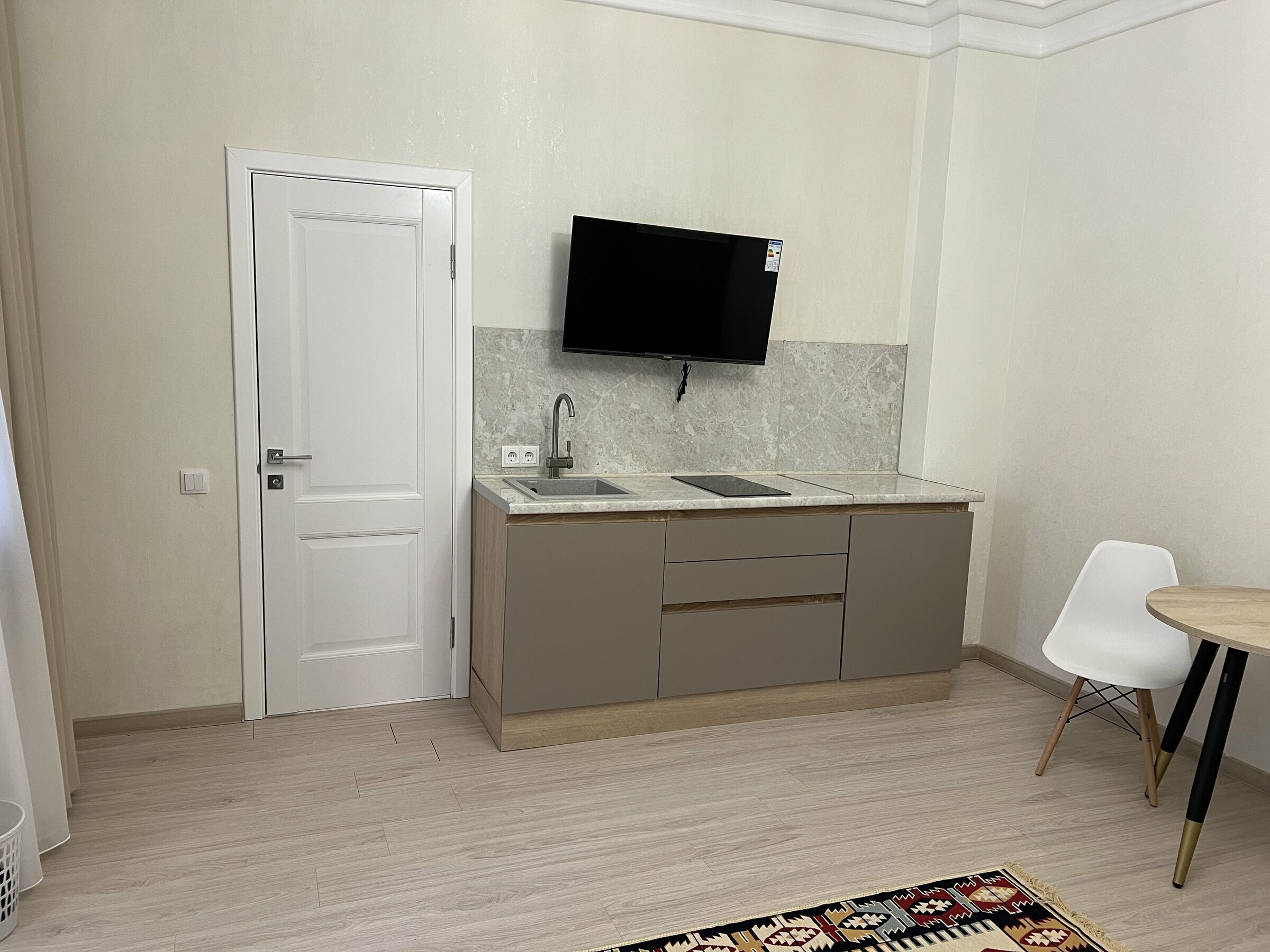 Стандартный двухместный номер с 1 кроватью