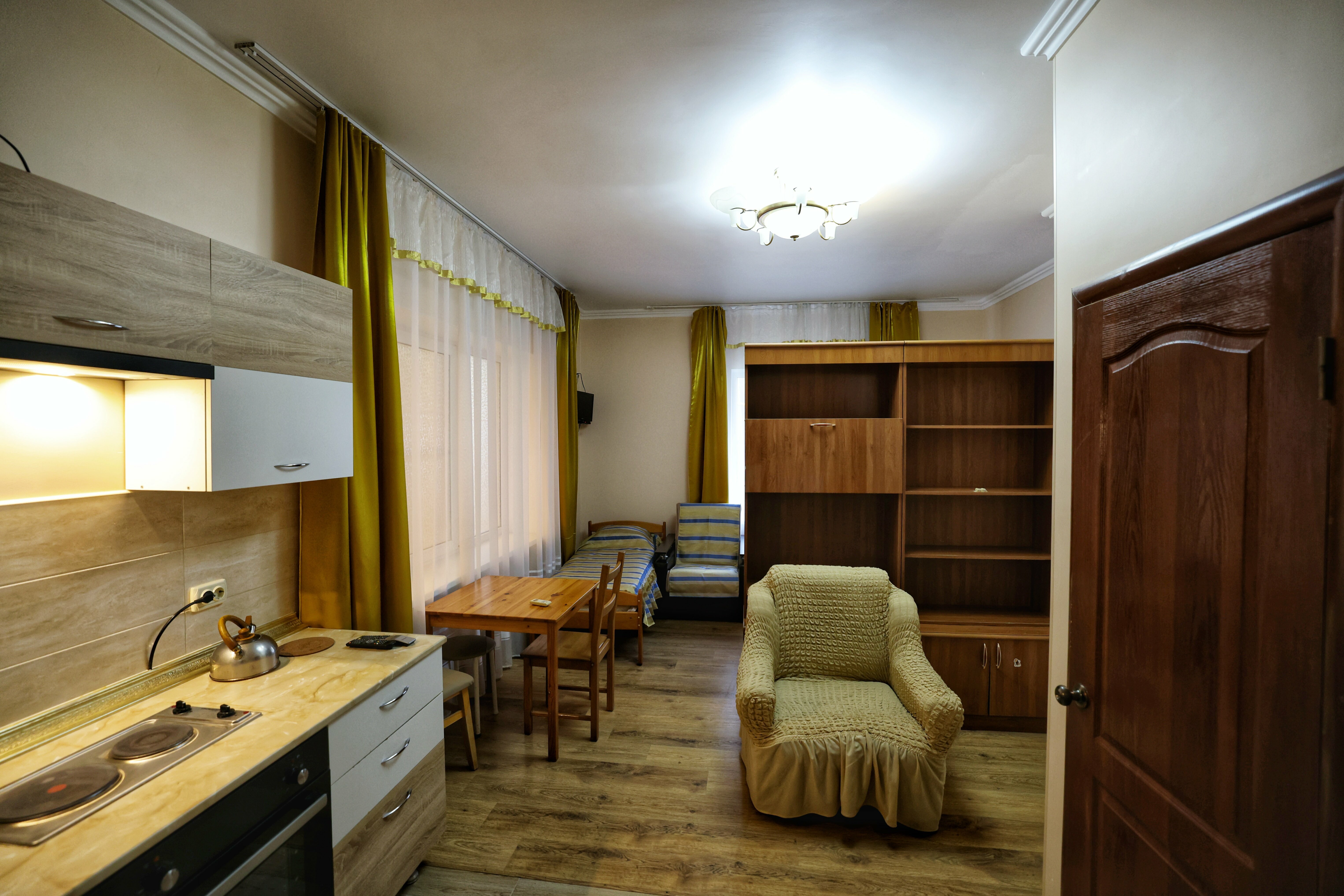 Семейный номер-студия