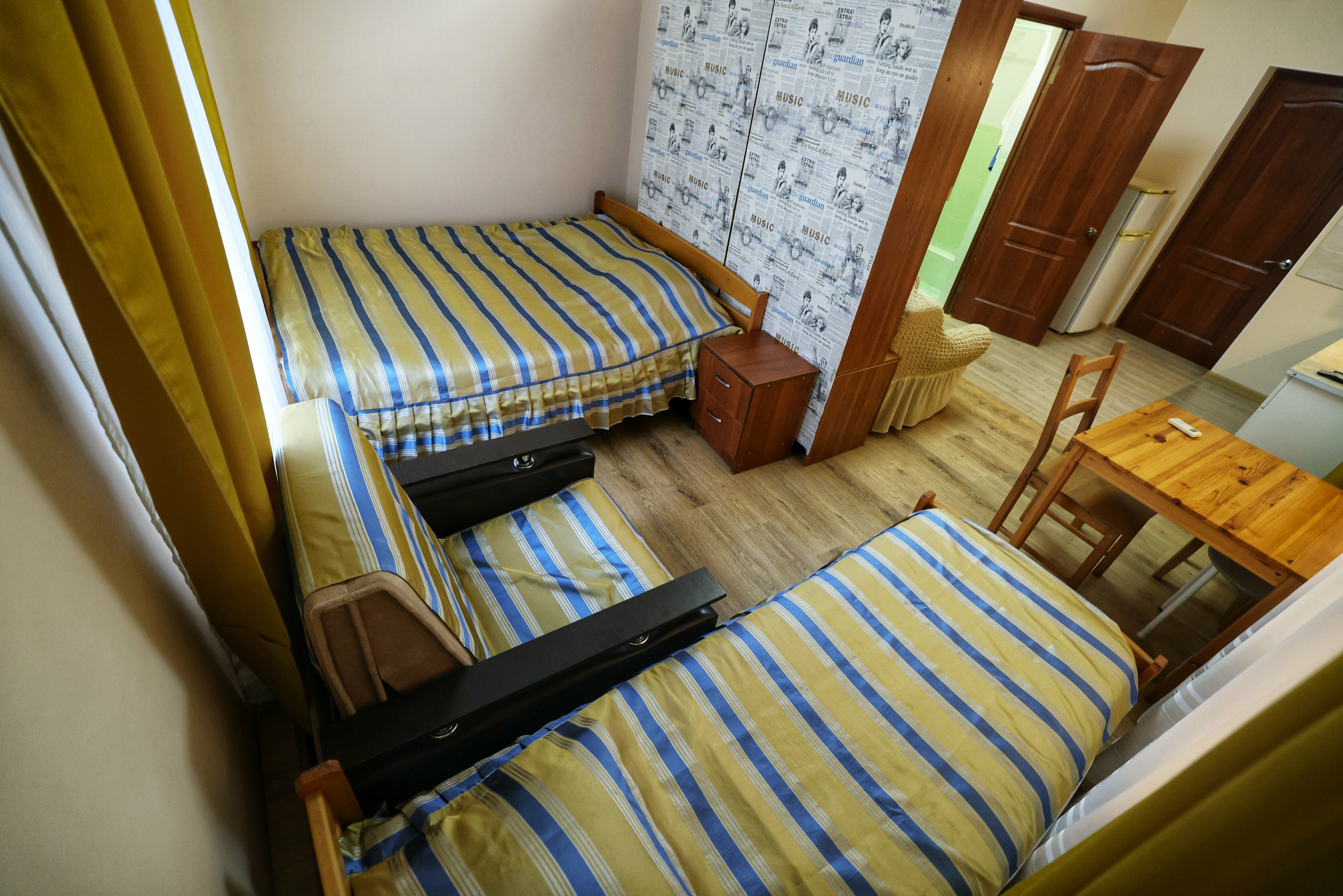 Семейный номер-студия