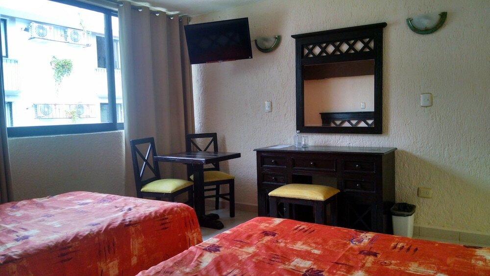 Standard Room, 2 Double Beds