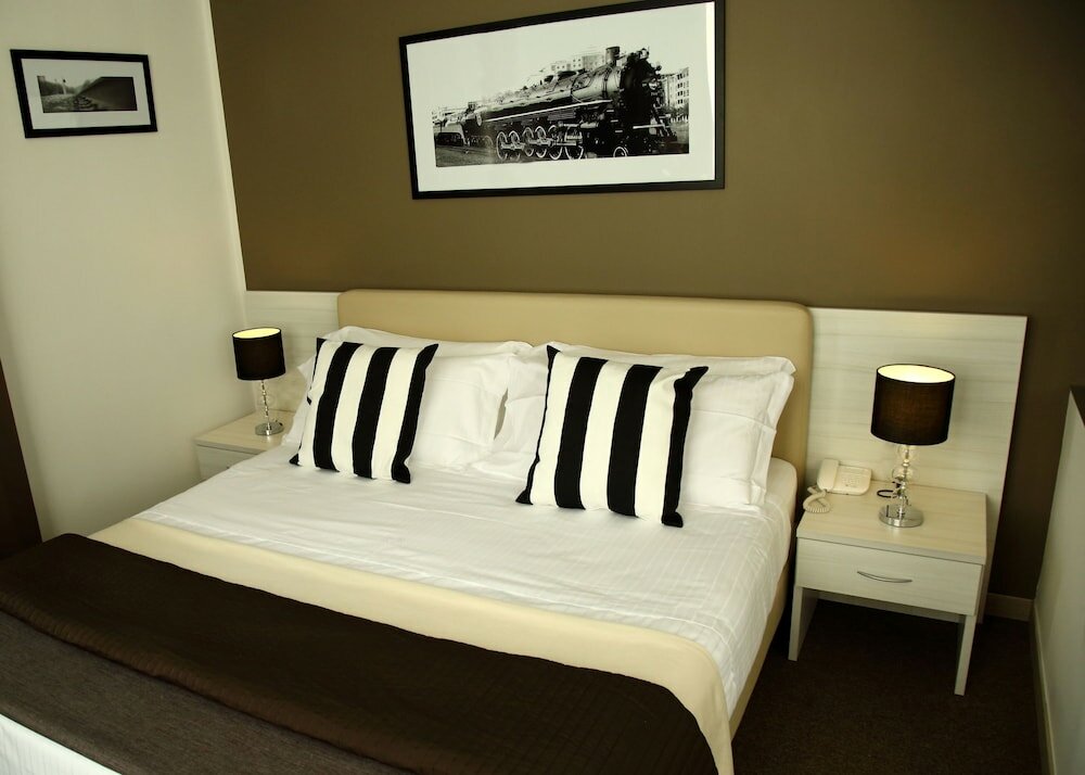 Superior Double Room, Balcony